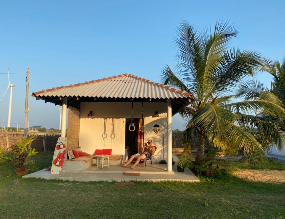 Coco Cabana Kite Resort Kalpitiya Exterior foto