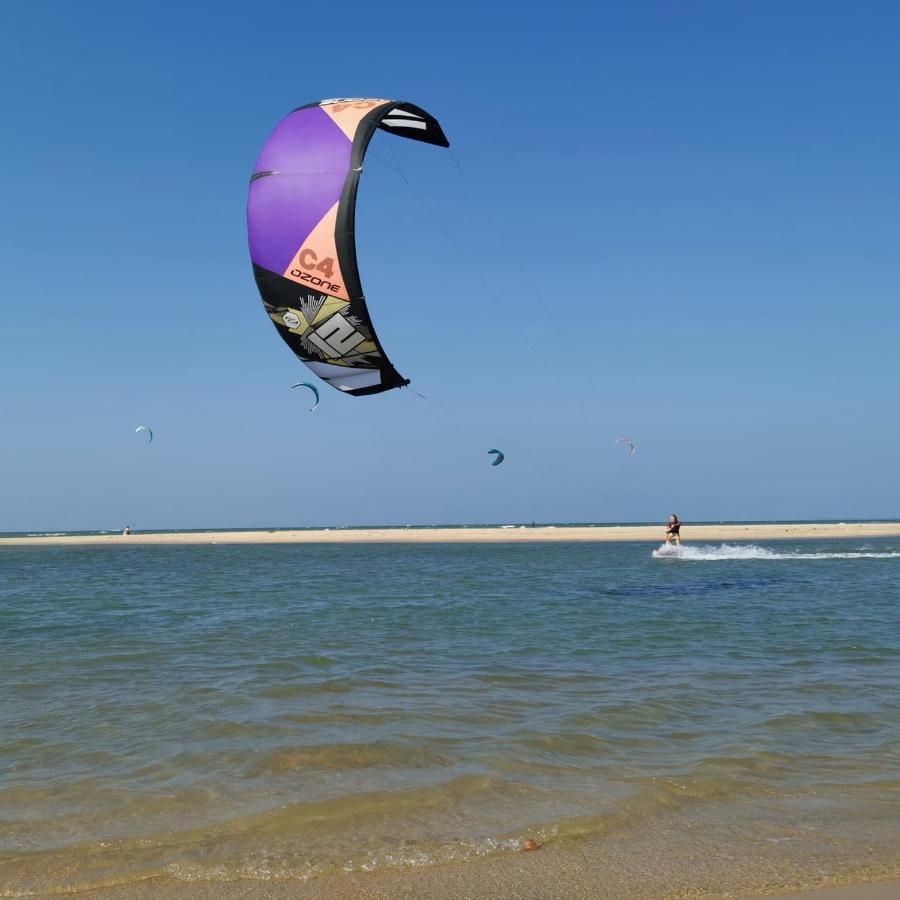 Coco Cabana Kite Resort Kalpitiya Exterior foto